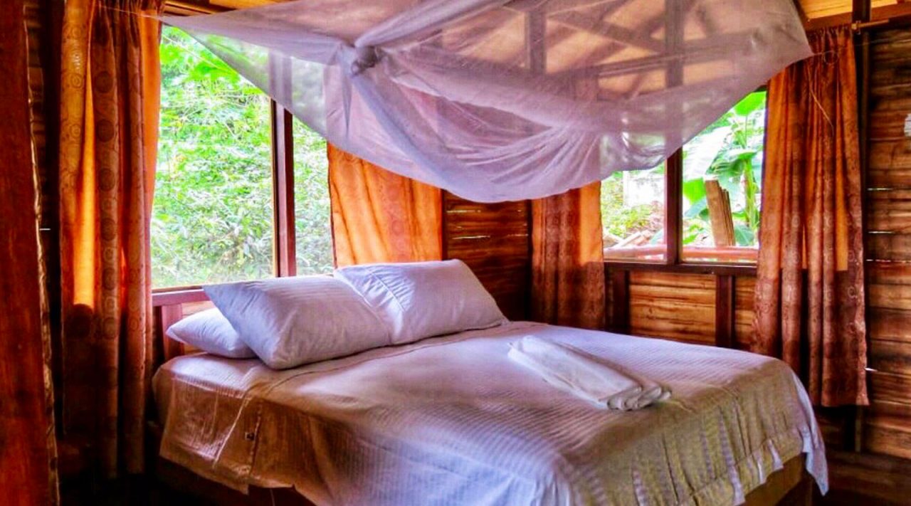 Habitacion ecolodge - Choco, Colombia