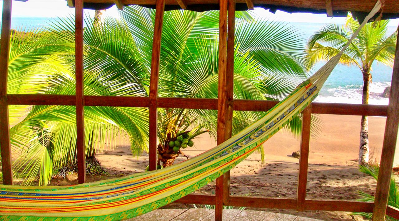 Hamaca ecolodge - Choco, Colombia